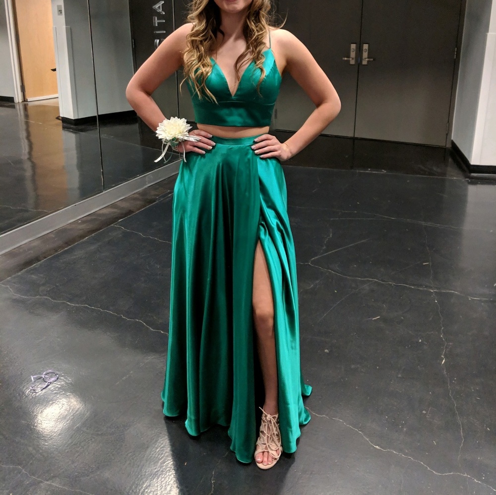 Prom dress